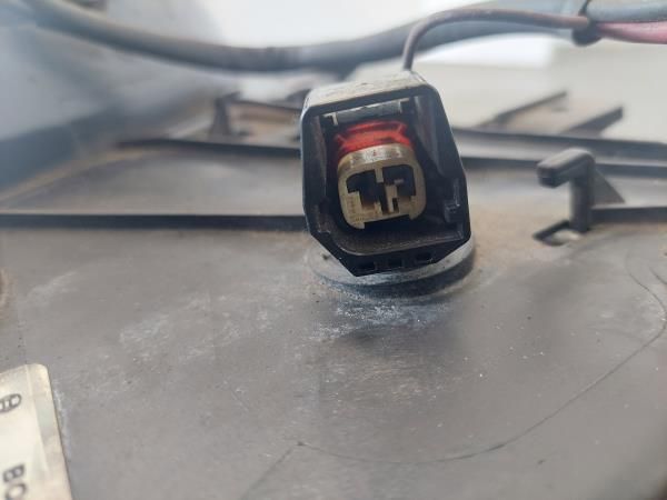 Termoventilador / motoventilador VOLVO S60 I (384)