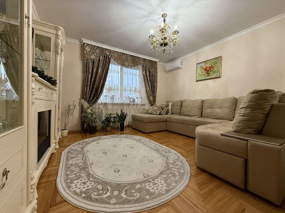 3-кімнатна 70m2+60m2 МАНСАРДА | 101К$ | Боздош,Володимирська