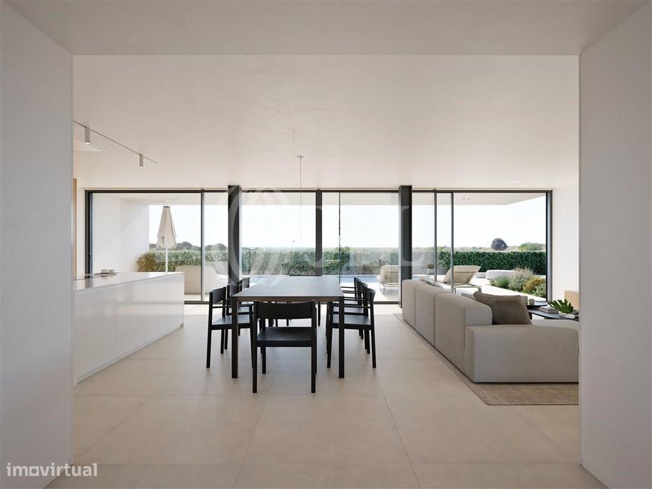 Moradia T4 no Light-Houses, Lagos, Algarve