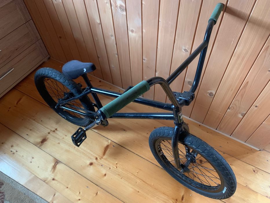 Custom BMX Rower