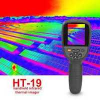 Тепловизор Xintest HTI HT-19 + видео разрешение 320х240