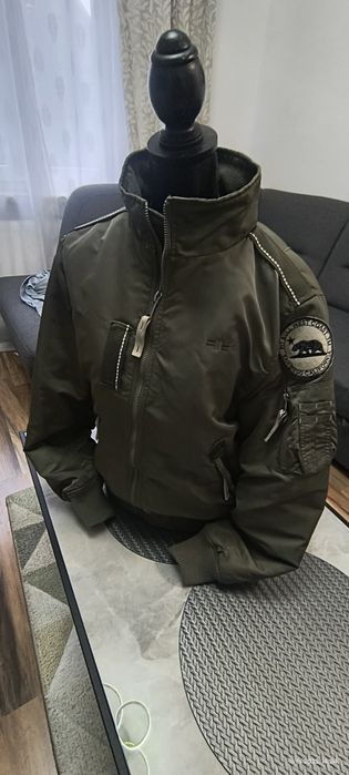 Kurtka Flayers PITT BULL