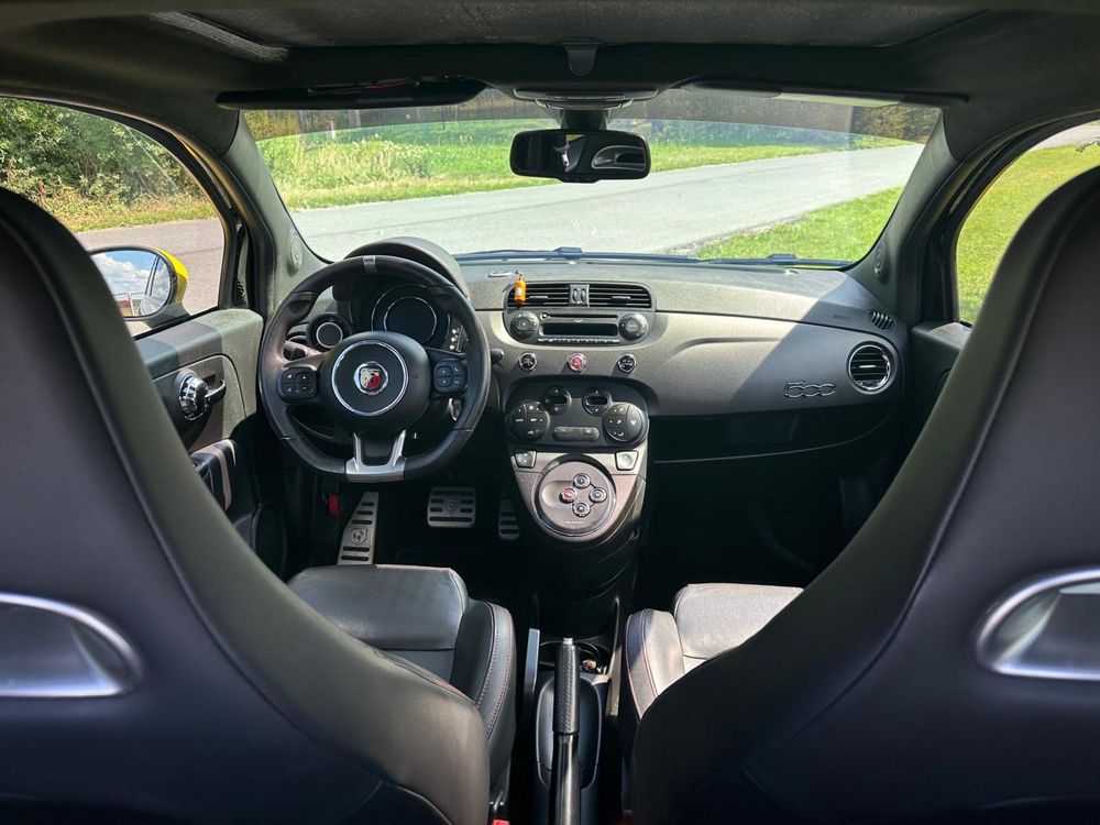 Abarth 595 Turismo Automat