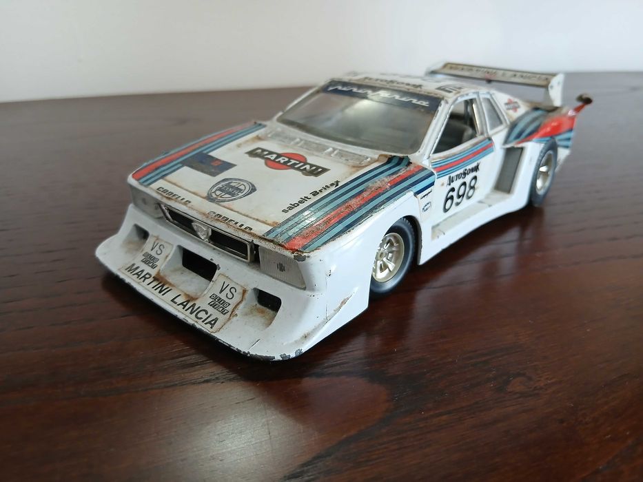 miniatura Lancia Beta Montecarlo 1:24