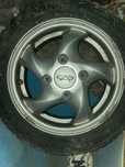Диски з гумою chery qq matiz. З резиною  145/70/13
