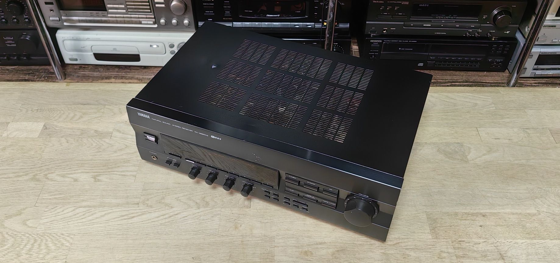 Ресивер Yamaha RX-396/4Ω
