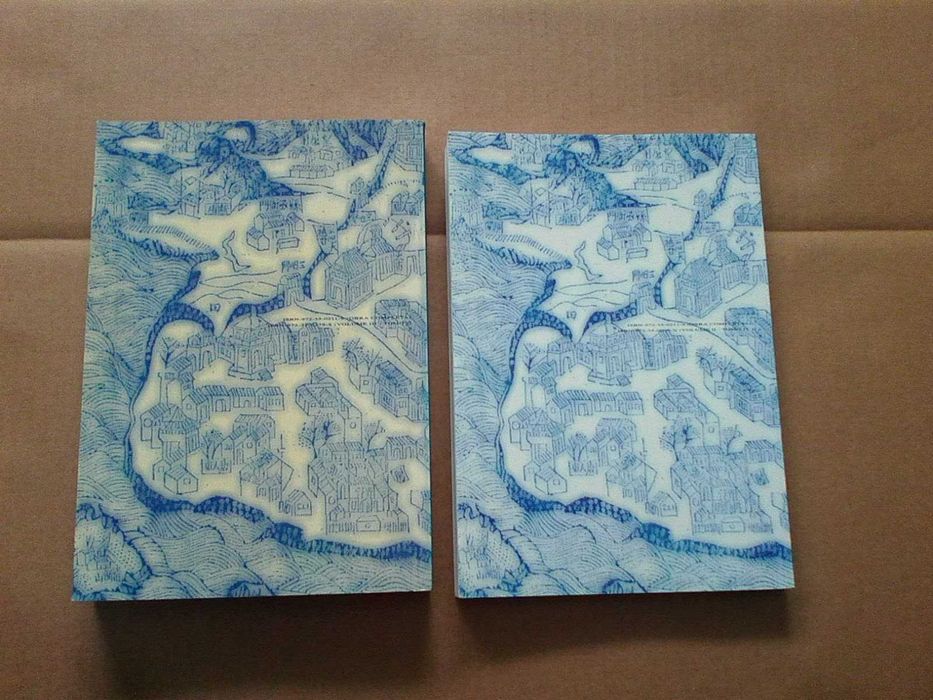 História de Macau – Volume II (tomo I) e III (tomo I)