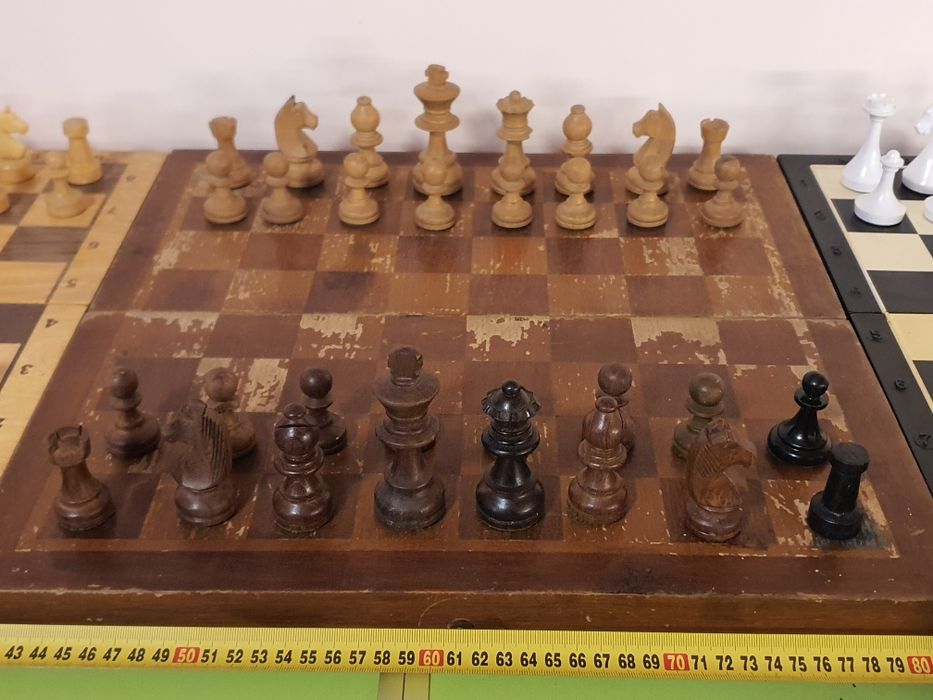 Шахматы   и  нарды