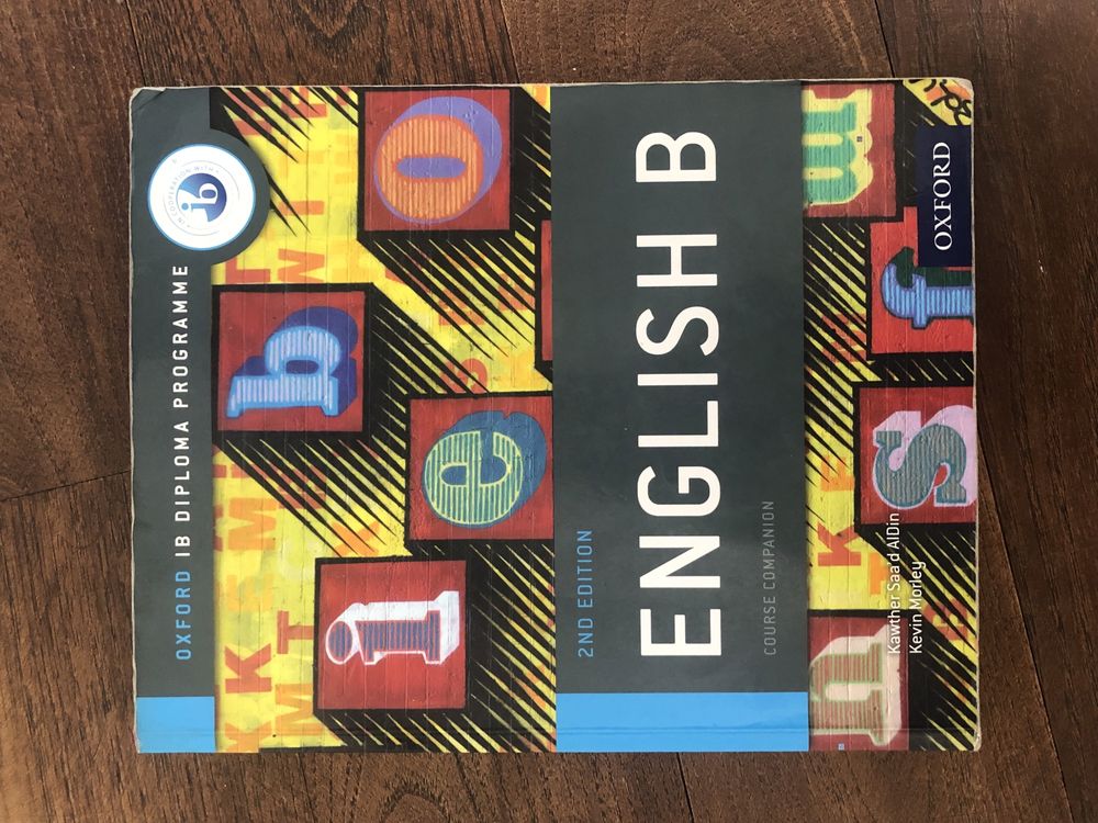 English B podręcznik do IB