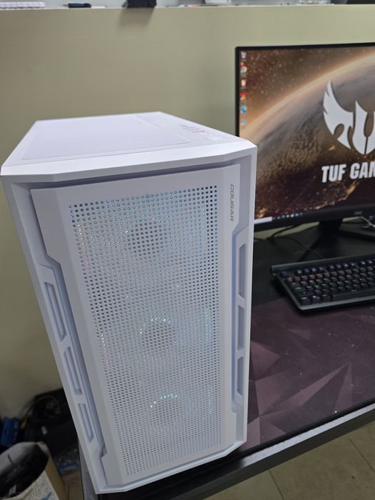 Системник AMD Ryzen 5 5500 16/256 Geforce rtx 5050 8 gb