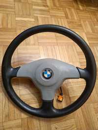Kierownica BMW E36 sport z poduszką airbag