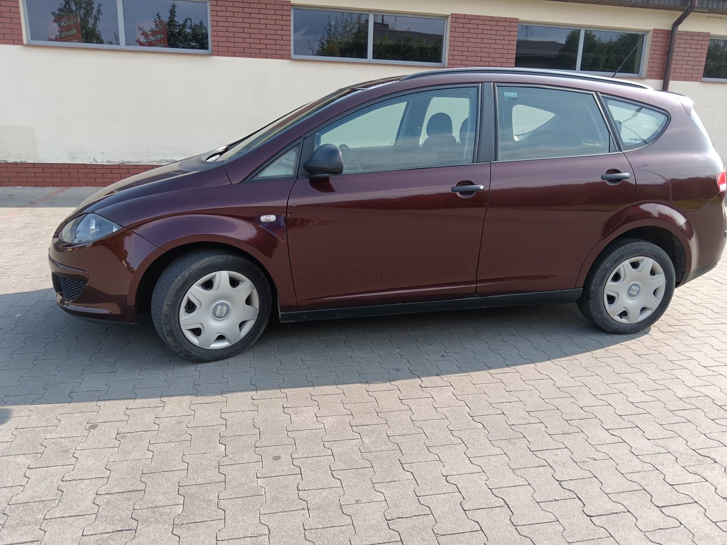SEAT altea XL 1.6 MPI
