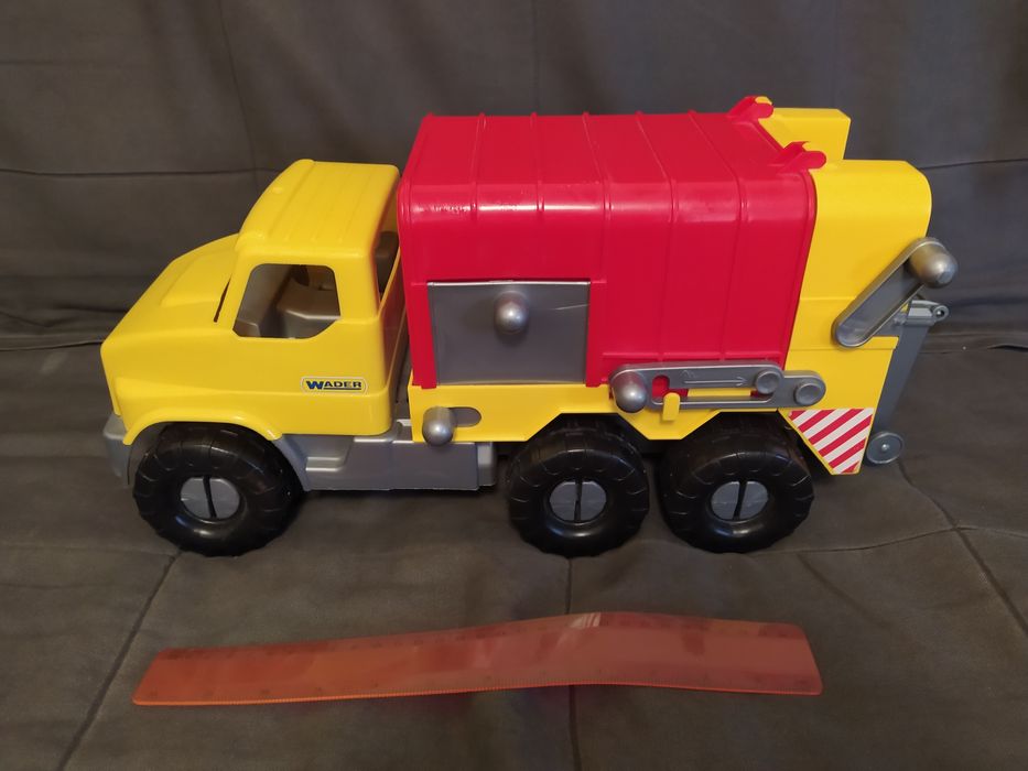 Auta autka auteczka wader