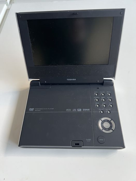 Leitor DVD Toshiba HD