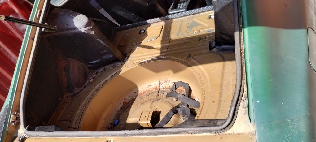 1976 Datsun 280z TURBO