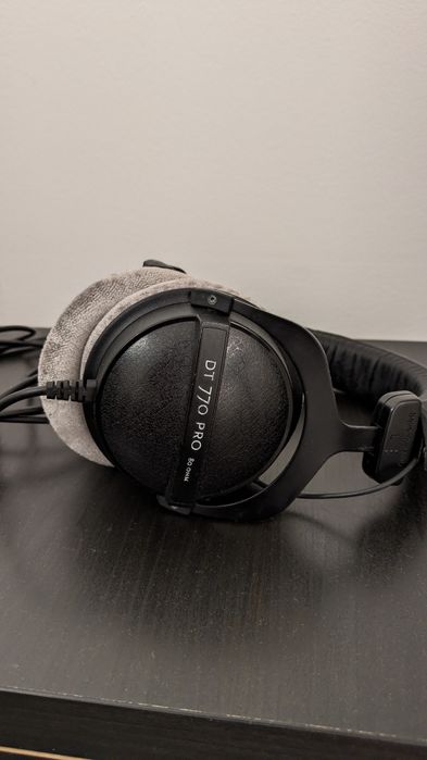 Beyerdynamic DT770 Pro 80 Ohms