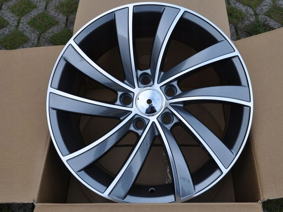 FELGI R17 5x112 AUDI A3 8P 8V A4 B6 B7 A6 C5 C6 A8 D2 D3 Q2 Q3 8U F3