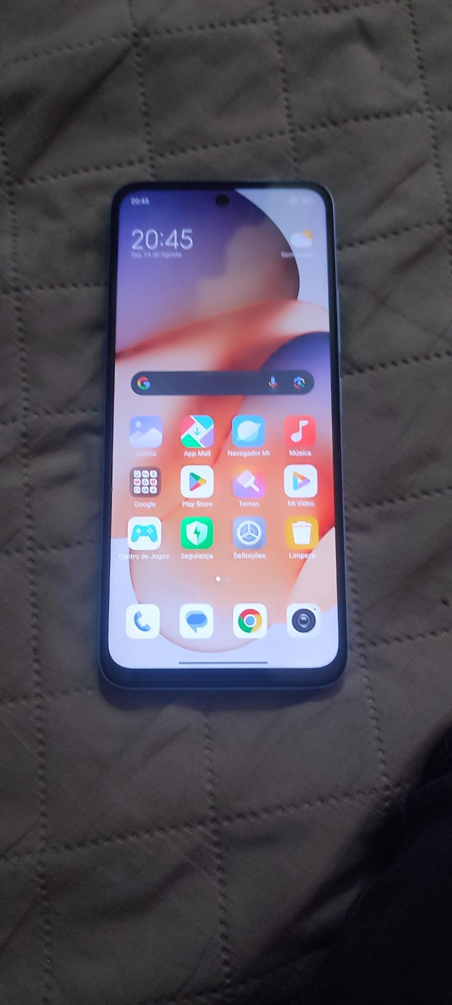 Redmi 12 128G memória 4G de RAM