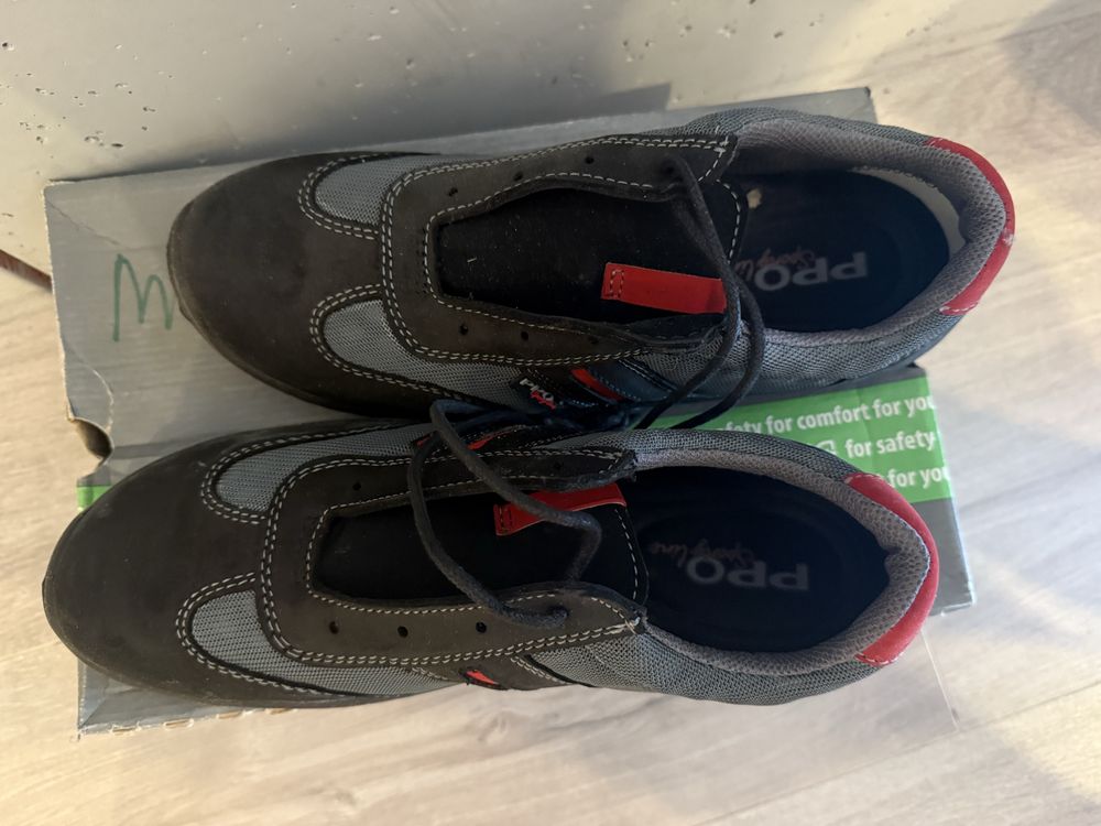 Buty robocze PPO meskie