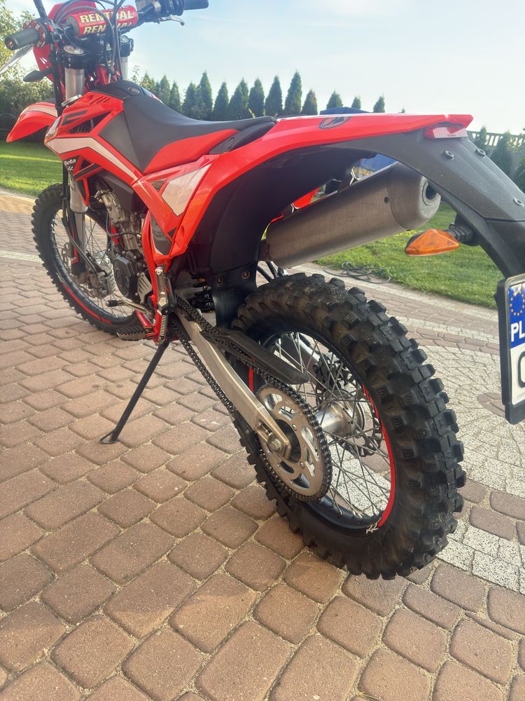 Beta rr125 z 2019r.