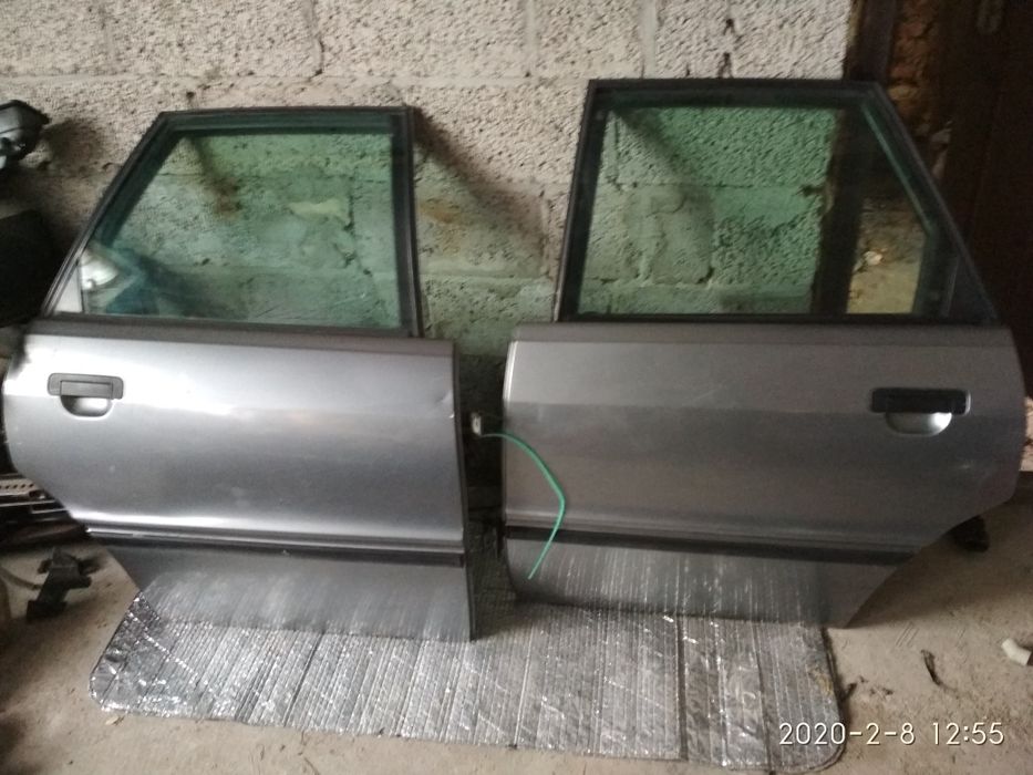 Двері до ауді 80 б4
