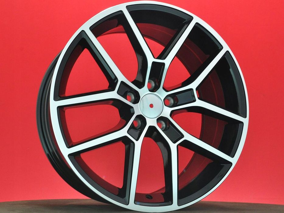 FELGI R18 5x108 Ford C-Max Edge Focus 3 4 Galaxy 3 Kuga Mondeo 3 4 5