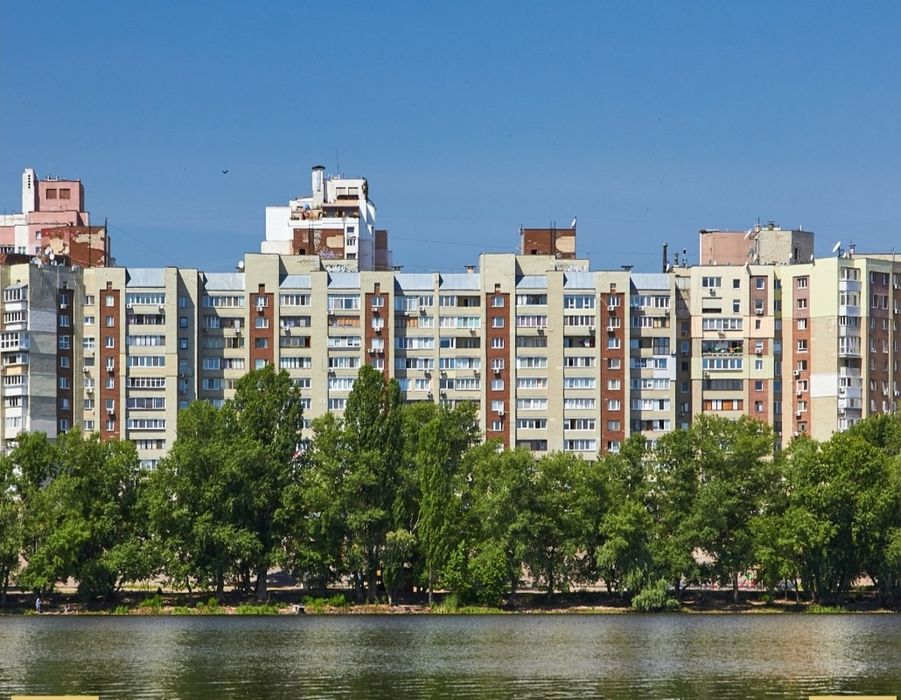 Продажа квартиры Оболонь, уютная четырехкомнатная , 90 м.,Оболонская н