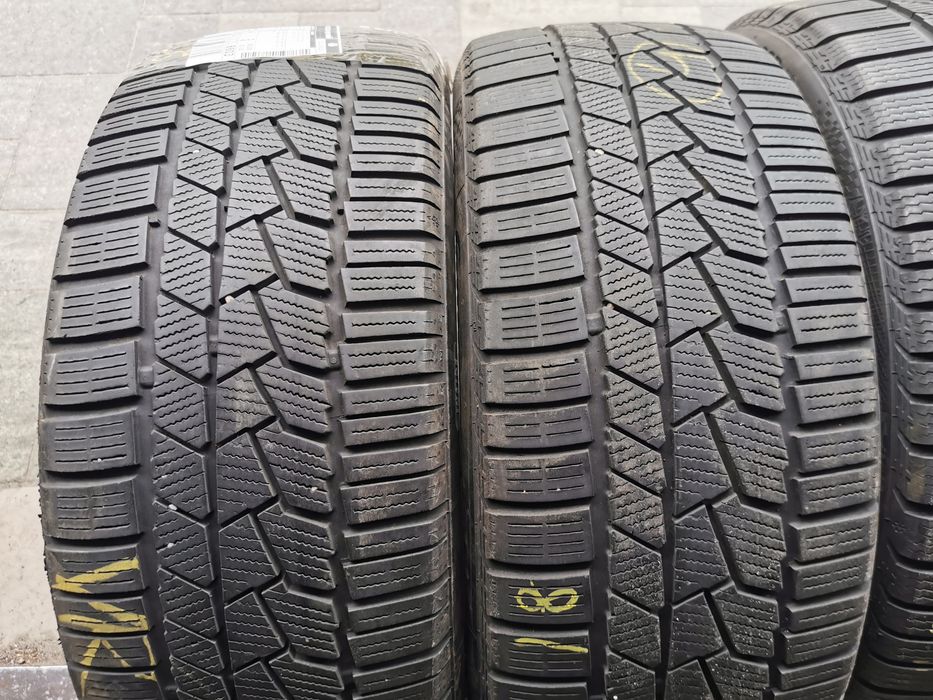Шины зимние 225/45 R18 255/40 R18 Continental Runflat