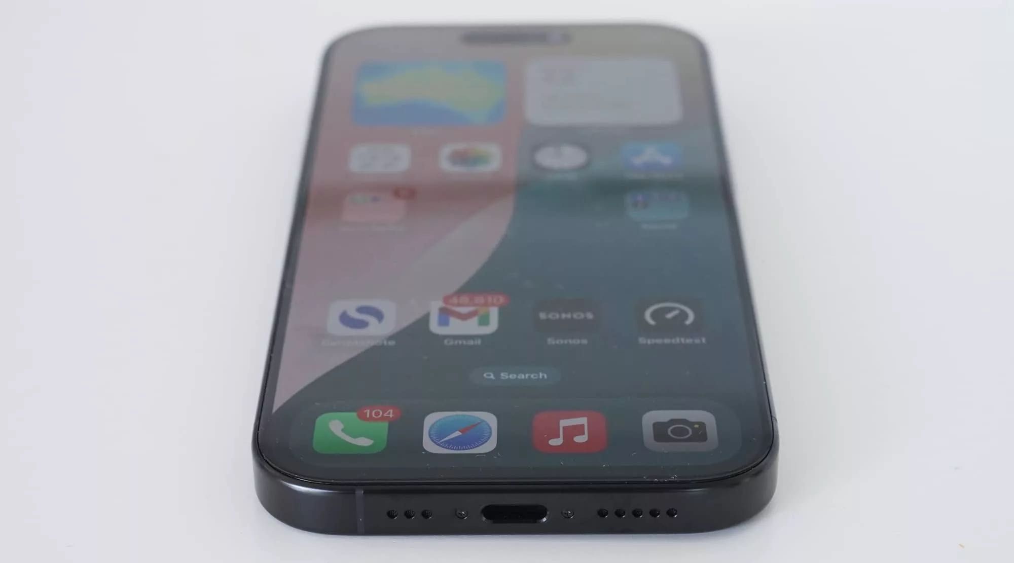 iPhone 16 pro 256GB