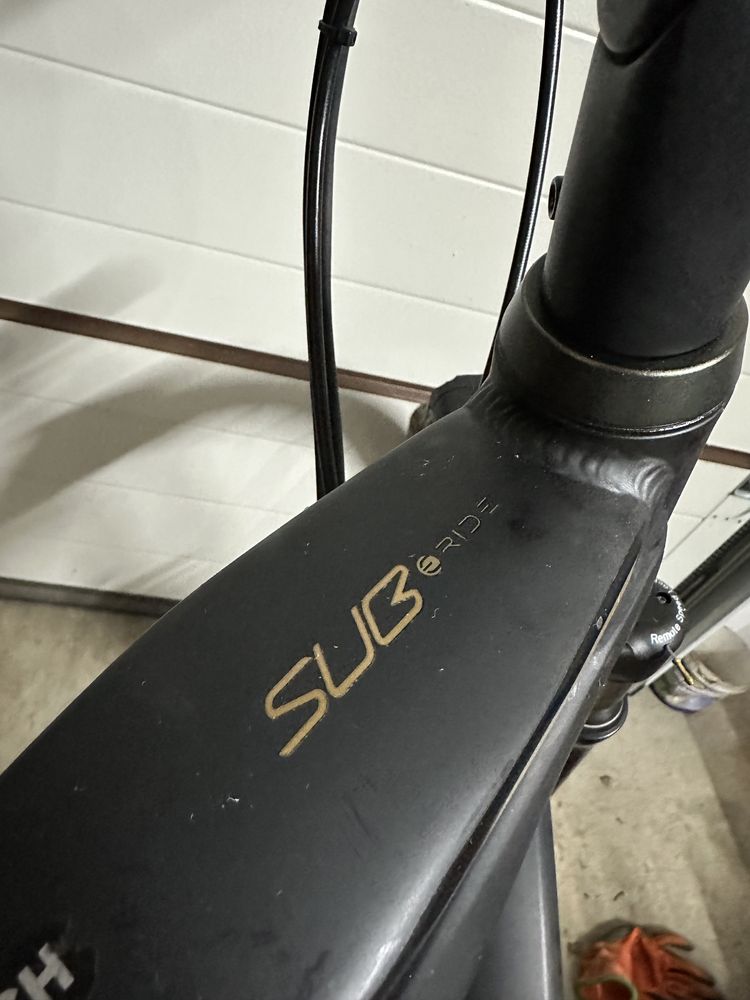Scott Sub Active eRide 20 Men 28´´ Alivio 3100 Rower elektryczny