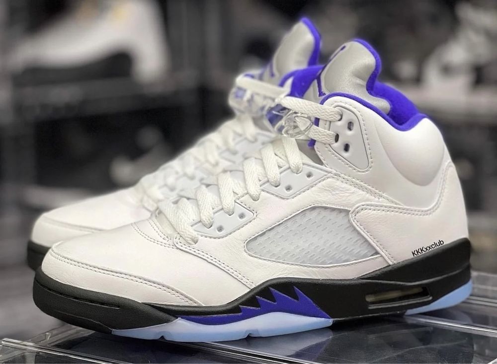 Air jordan 5 Concord