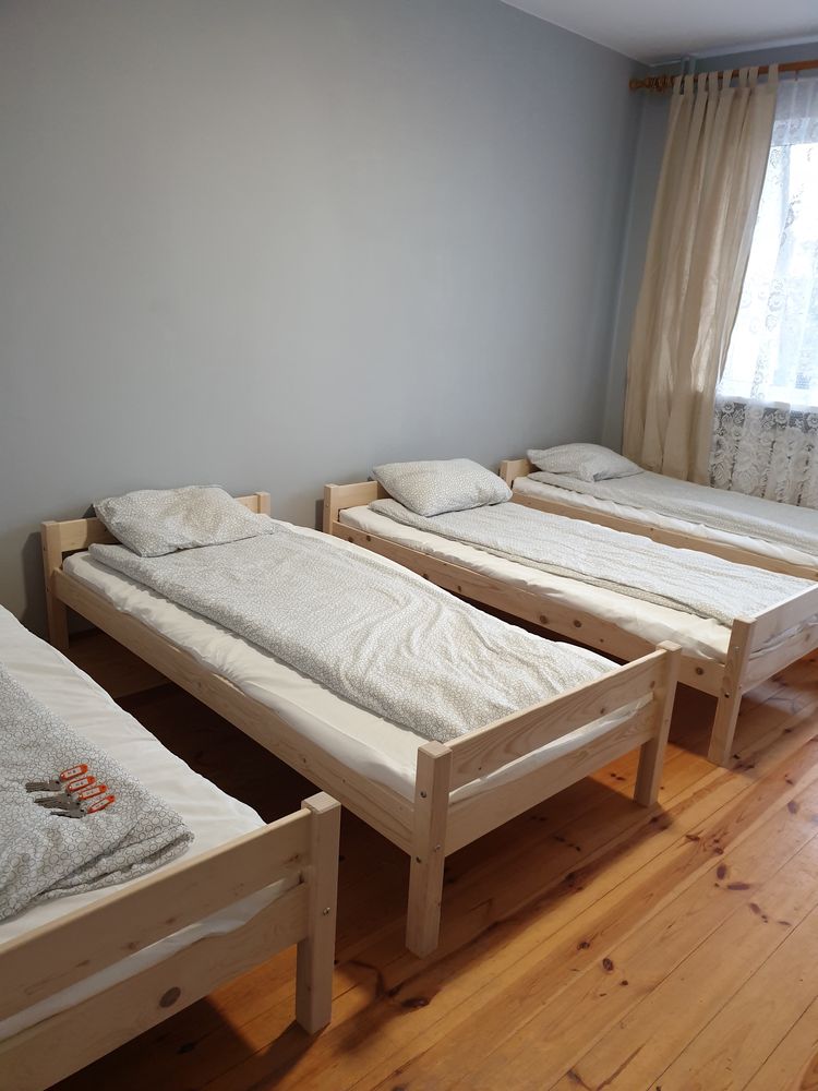 Hostel - noclegi pracownicze Łódź-Górna przy magazynach