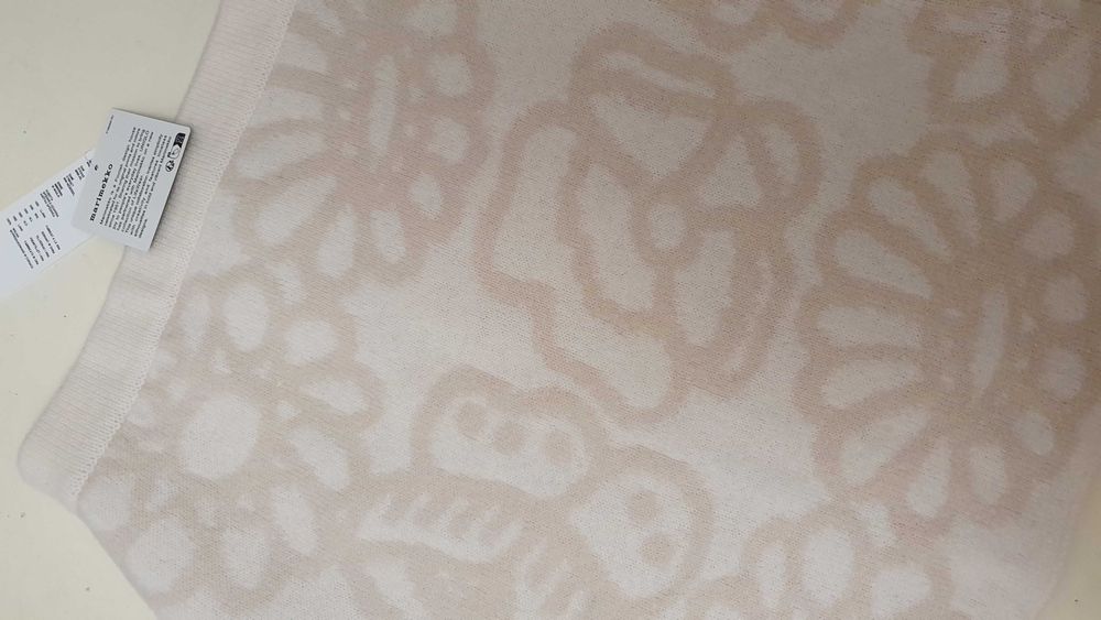 Брендовая шерстяная юбка MARIMEKKO, 100% lamb wool 100% шерсть ягнят