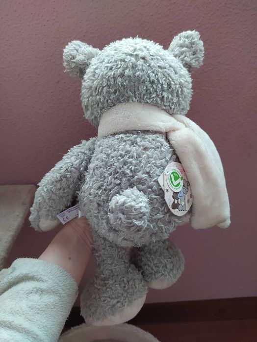 Urso peluche Nici