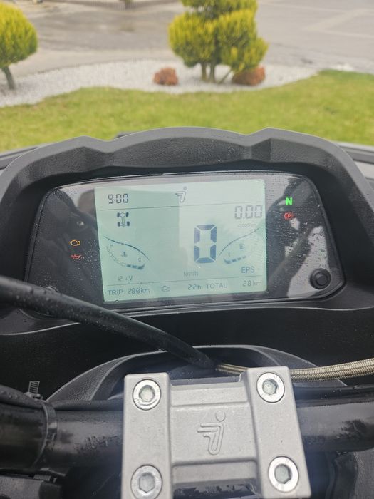 Segway at6l eps limited salon pl jak nowy