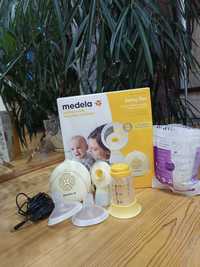 Електричний молоковідсмоктувач Medela Swing Flex