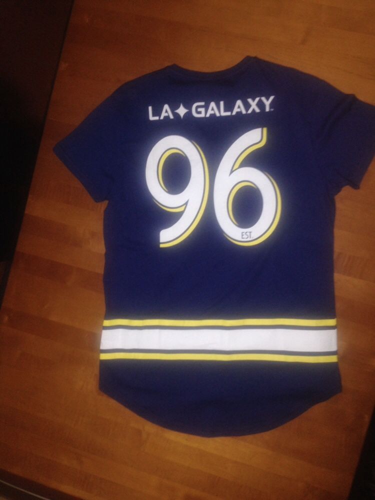T-shirt LA Galaxy