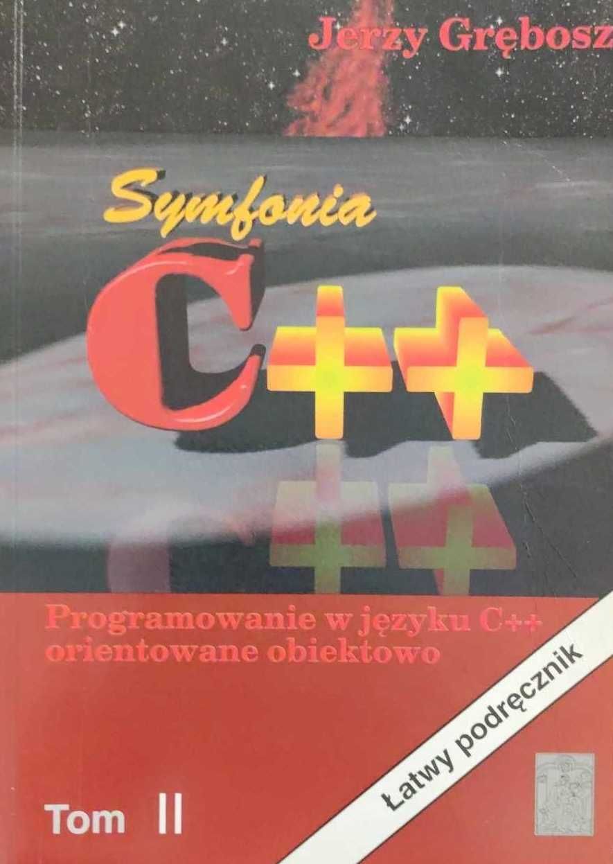 Jerzy Grebosz - Symfonia C++