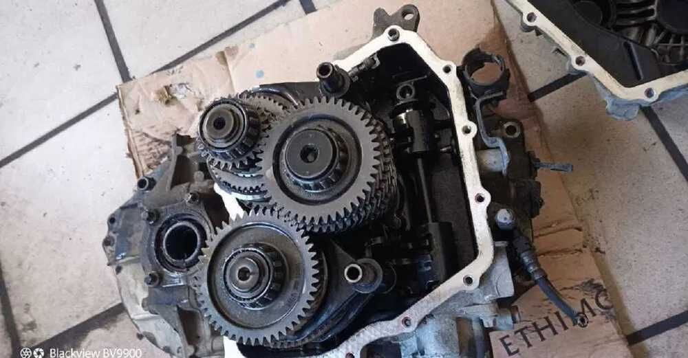 Кпп Opel Zafira B Opel Astra H m32 1.7cdti 55561599