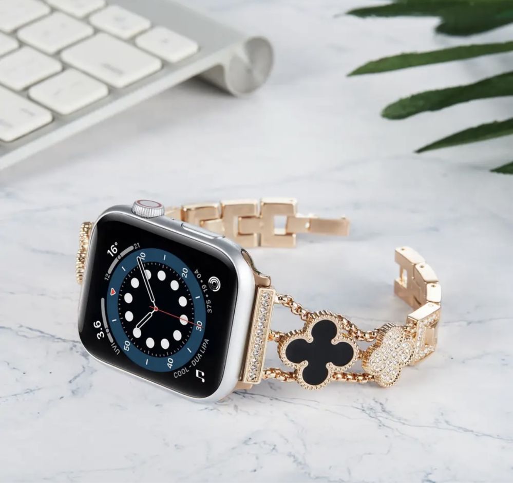 Металлический ремешок для Apple watch