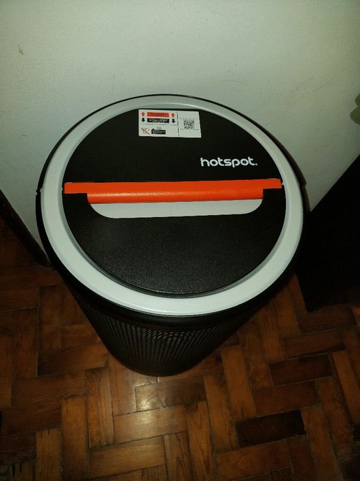 Aquecedor a gás HOTSPOT GALP