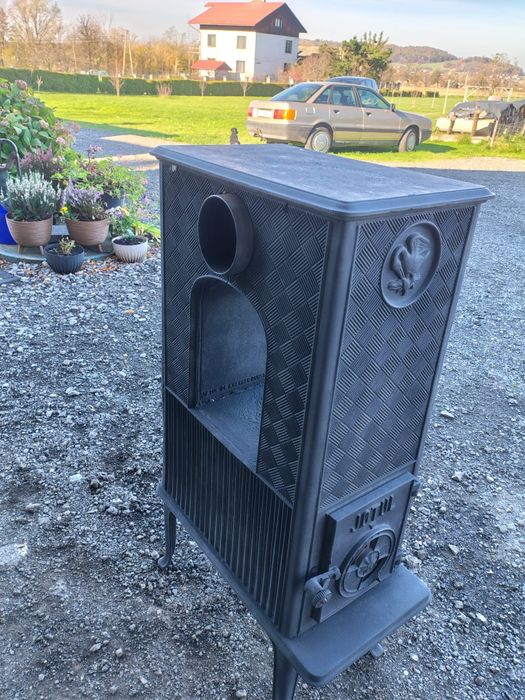 Norweski piec żeliwny Jøtul 606