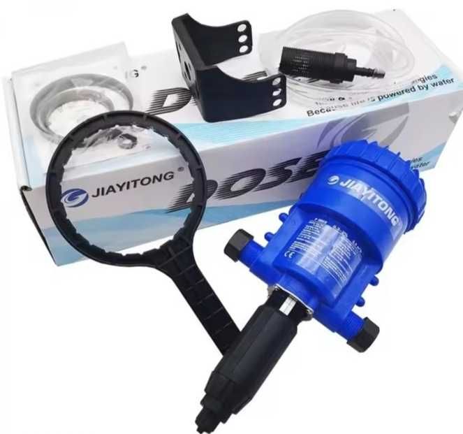 Дозатор препаратів, добрив. DOSER P2502 (0,2-2%)