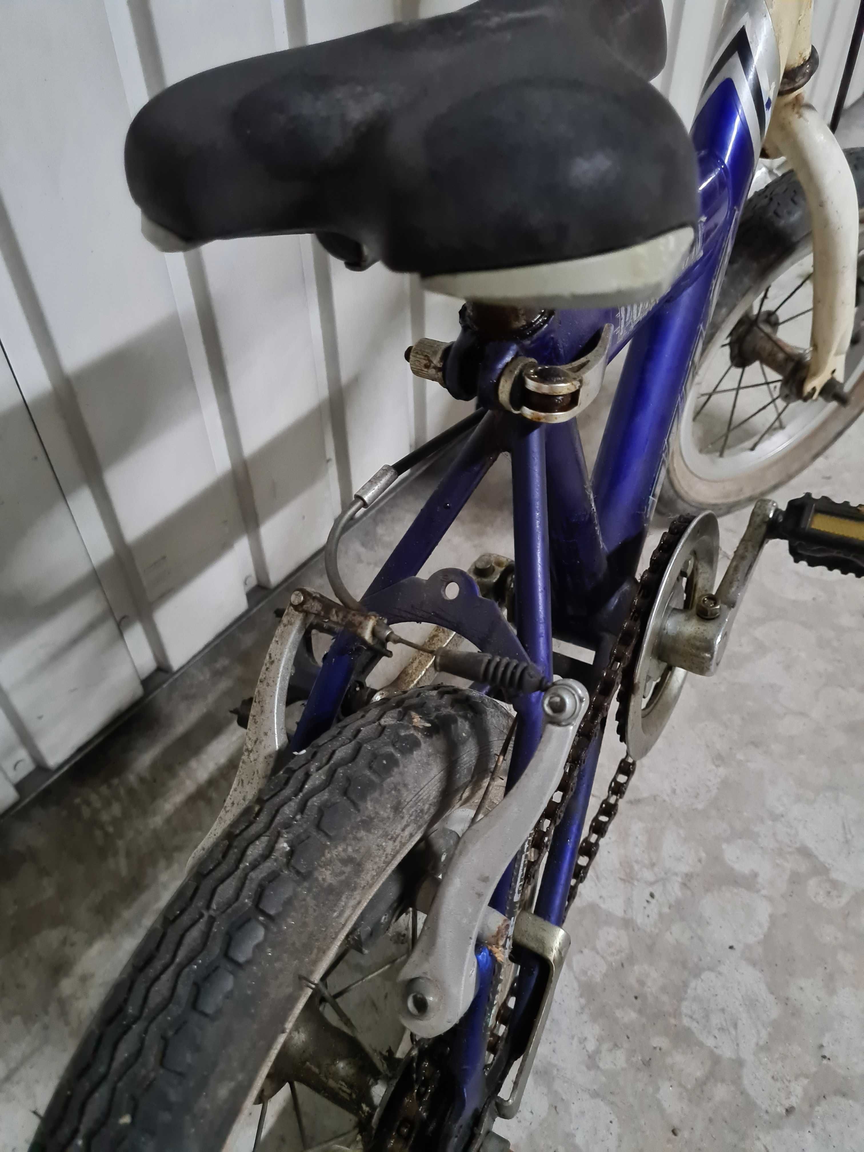 Bicicleta p/ criança c/ rodinhas