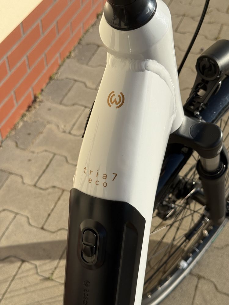 Winora Tria 7 Eco 61cm Bosch Acive 400Wh
