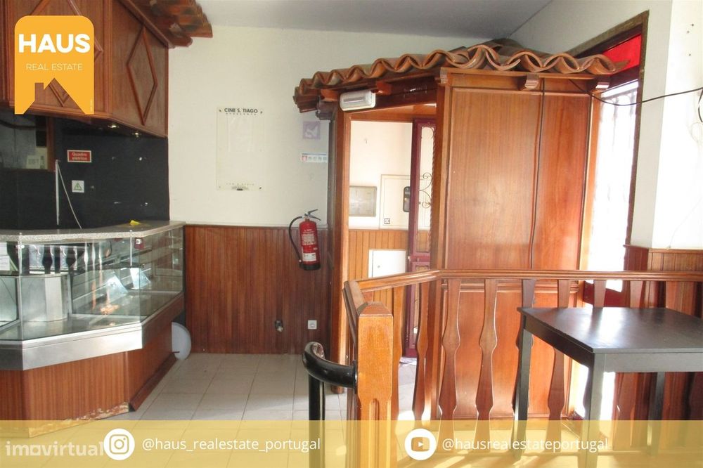 Loja  Venda em Castelo Branco,Castelo Branco