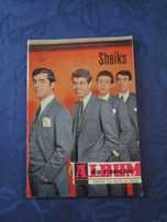Sheiks Album da Canção Paulo Carvalho