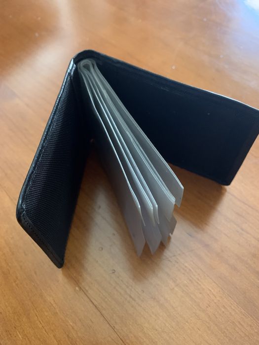 Carteira para cartoes