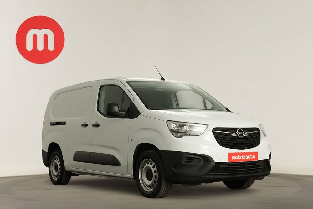 Opel combo van 1.5 cdti l2h1