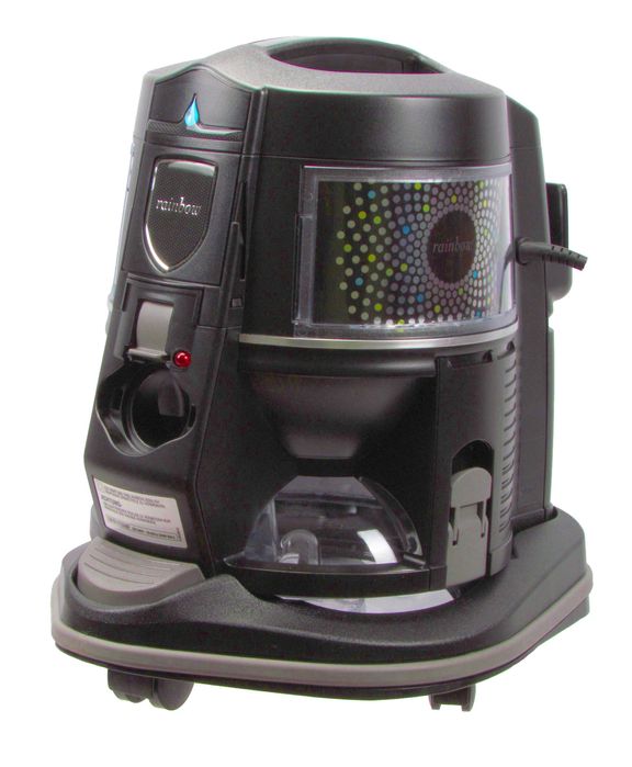 Rainbow E2 BLACK zestaw